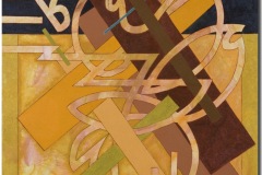 2002-Scamper-Oil-on-Canvas