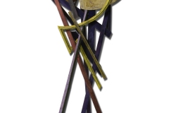 1987-Standing-Corner-Oil-on-wood